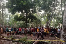 Petani di Musi Rawas...