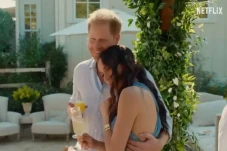 Meghan Markle dan Pangeran...