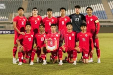 Daftar 34 Pemain Timnas...