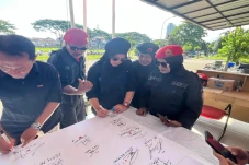 Banteng Tangsel Cap...
