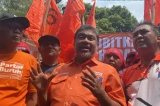Peran Polri Amankan...