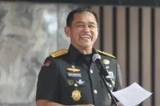 Mutasi TNI, 5 Pati Angkatan...