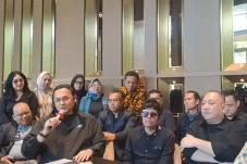 Donasi Agus Salim Disalurkan...