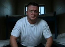 Siapa Tommy Robinson?...