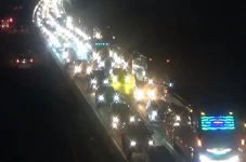 Arus Balik Libur Panjang,...