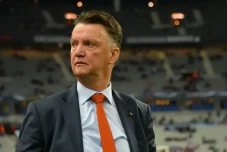 Profil Louis van Gaal,...