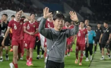 Momen Manis Shin Tae-yong...
