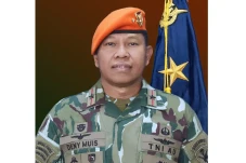 Profil Marsma TNI Deny...