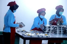 Daftar Lengkap Dapur...