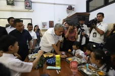 Wamensos dan Jubir PCO...