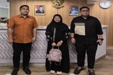 Anggota DPR dan BP2MI...