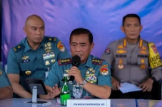 3 Oknum TNI AL Terlibat...