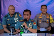 Pangkoarmada Evaluasi...