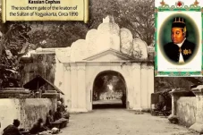 Kisah Keraton Yogyakarta...