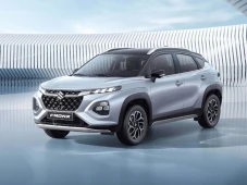Suzuki Fronx Siap Mengaspal...