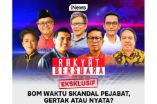 Bongkar Korup Para Elite...