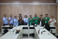 Ansor dan Basada Kunjungi...