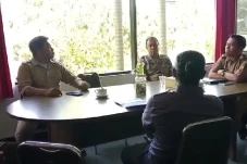 Sekcam Kuripan Ngamuk...
