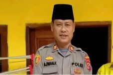 Kapolsek Cinangka AKP...
