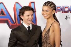 Selamat! Tom Holland...