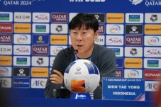 Shin Tae-yong Dipecat...