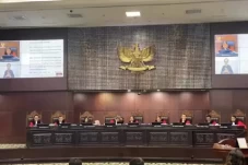 MK Hari Ini Mulai Sidang...