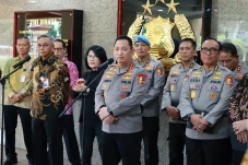 KPK Minta Polri Bantu...