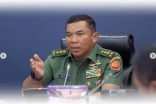 2 Letjen TNI AD Bersiap...