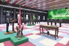 Daftar Pangdam se-Indonesia...