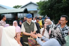 Kementrans Siap Kontribusi...