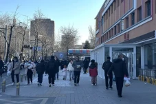 Begini Situasi di China...