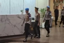 11 Polisi Sudah Disanksi...