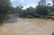 Banjir Terjang 4 Desa...