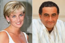 6 Mantan Dodi Al Fayed,...