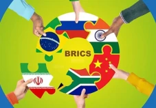 Daftar Anggota BRICS...