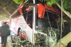 Kecelakaan Maut Bus...