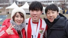 Curhat Putra Shin Tae-yong:...