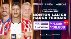 Persaingan Sengit di...