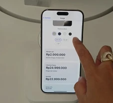 Daftar Kode Rahasia...