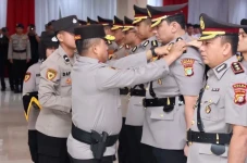 Direktur Narkoba hingga...