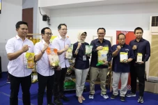 SRC dan Bulog Kolaborasi...