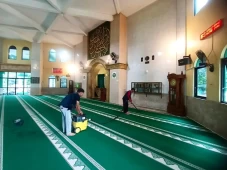 Peduli Masjid Cigombong,...