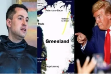 Denmark: Greenland Mungkin...