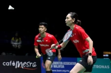 Hasil Malaysia Open...