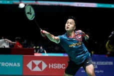 Hasil Malaysia Open...