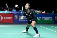 Hasil Malaysia Open...