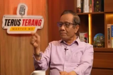 Mahfud MD: Jangan Biarkan...