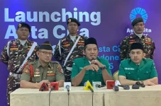 GP Ansor Tak Masalah...