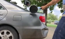 Cara Memperbaiki Bumper...