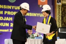 UGM Jadi Kampus Pencetak...